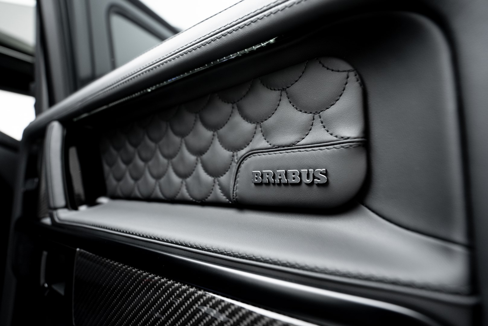 2024 BRABUS 900 SUPERBLACK WITH BRABUS CERTIFICATE